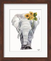Sunflower Ellie Fine Art Print