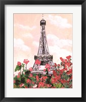 Flower Tower Fine Art Print