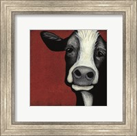 Ms. Moo Fine Art Print