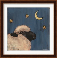 Little Sheep Fine Art Print