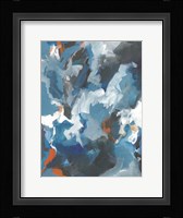 Mist and Spray II Framed Print