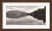 Lake McDonald Fine Art Print