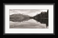 Lake McDonald Fine Art Print
