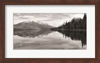 Lake McDonald Fine Art Print