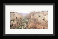 Zion National Park Fine Art Print