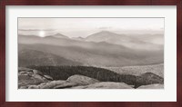 Cascade Mountain Sunrise Fine Art Print