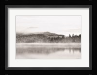 Foggy View Fine Art Print