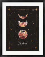 La Luna Moon Phases Fine Art Print