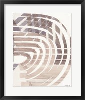 Abstract Curves Fine Art Print