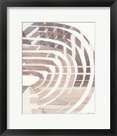 Abstract Curves Fine Art Print