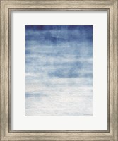 Abstract Blue Fine Art Print
