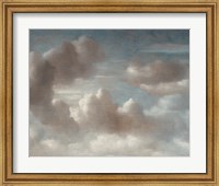 The Clouds Fine Art Print