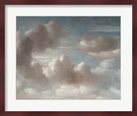 The Clouds Fine Art Print