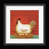 My Home III Framed Print