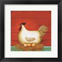 My Home III Framed Print