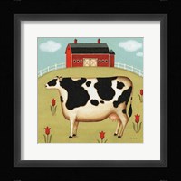 My Home II Framed Print