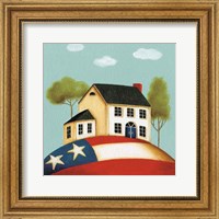 My Home I Fine Art Print