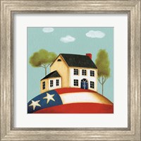 My Home I Fine Art Print