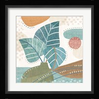 Coastal Creations V Framed Print