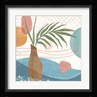 Coastal Creations II Framed Print