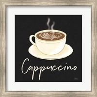 Fresh Coffee Cappucino Fine Art Print