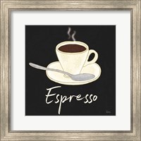 Fresh Coffee Espresso Fine Art Print