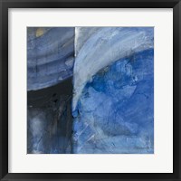 Blue Mood Fine Art Print