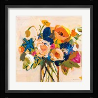 Boho Blooms Fine Art Print