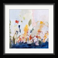 Spontaneous Summer II Fine Art Print
