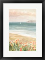 Around the Point II Framed Print
