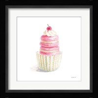 Paris Delight IV Framed Print