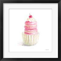 Paris Delight IV Framed Print