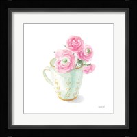 Paris Delight I Framed Print