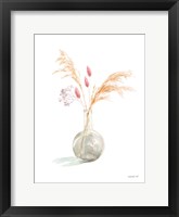 Everlasting Bouquet I Framed Print