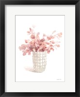 Modern Flora I Framed Print