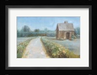 Road to the Fields Fine Art Print