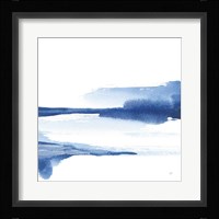 Classic Blue II Fine Art Print