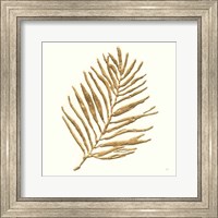 Gilded Palm V Fine Art Print
