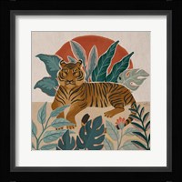 Big Cat Beauty III Framed Print