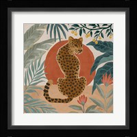 Big Cat Beauty II Framed Print