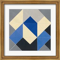 Triangles IV Fine Art Print