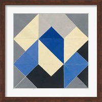 Triangles IV Fine Art Print