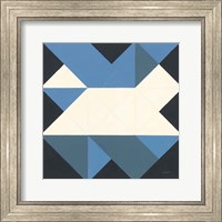 Triangles III Fine Art Print