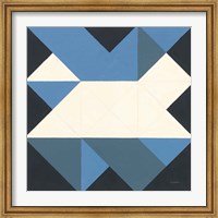 Triangles III Fine Art Print