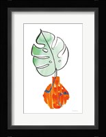 Vase Phase I Framed Print