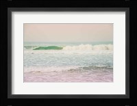 Morning Wave II Fine Art Print