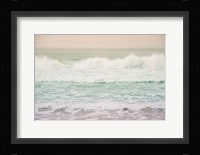 Morning Wave I Fine Art Print