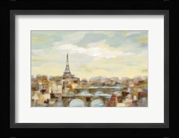 Paris Afternoon Fine Art Print