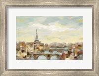 Paris Afternoon Fine Art Print