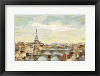 Paris Afternoon Fine Art Print